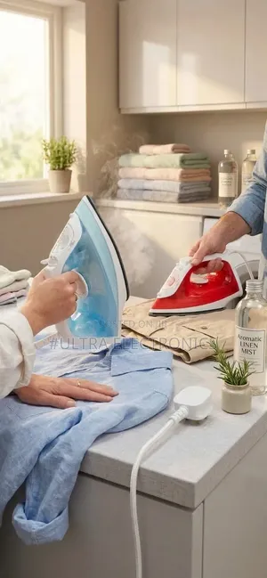 Philips 2000 Series Steam Iron – Dst2010
