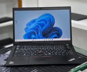 New Laptop Lenovo ThinkPad T14s G4 16GB AMD Ryzen 5 SSD 512GB