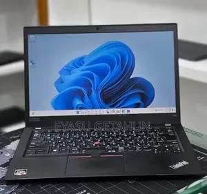 New Laptop Lenovo ThinkPad T14s G4 16GB AMD Ryzen 5 SSD 512GB