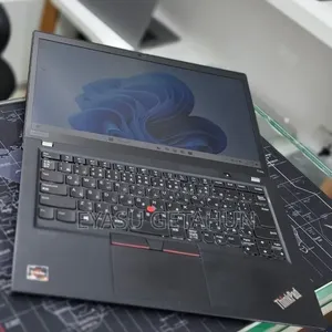 New Laptop Lenovo ThinkPad T14s G4 16GB AMD Ryzen 5 SSD 512GB