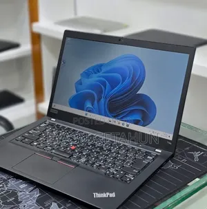 New Laptop Lenovo ThinkPad T14s G4 16GB AMD Ryzen 5 SSD 512GB