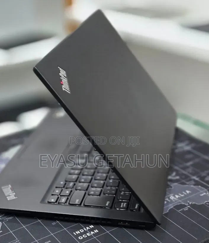 New Laptop Lenovo ThinkPad T14s G4 16GB AMD Ryzen 5 SSD 512GB