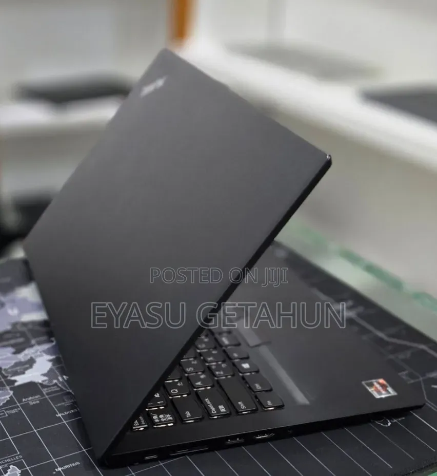 New Laptop Lenovo ThinkPad T14s G4 16GB AMD Ryzen 5 SSD 512GB