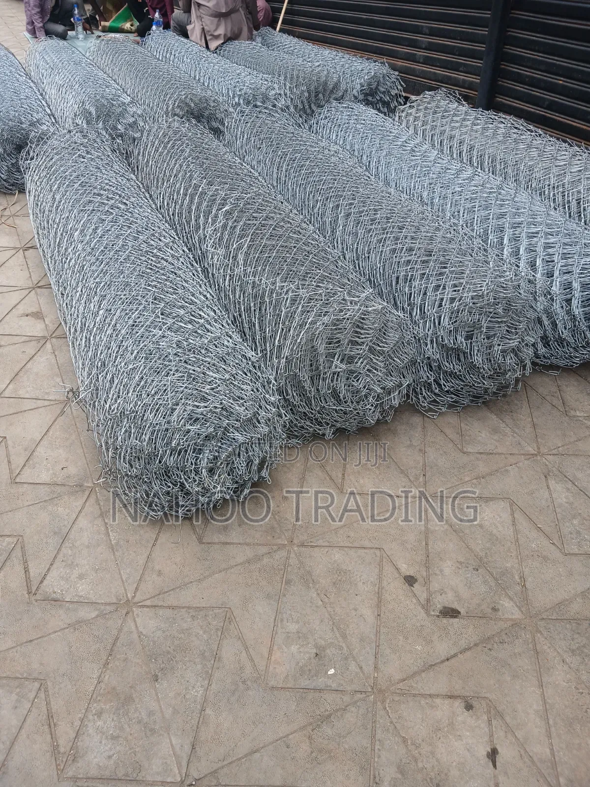 Mesh Net for Site
