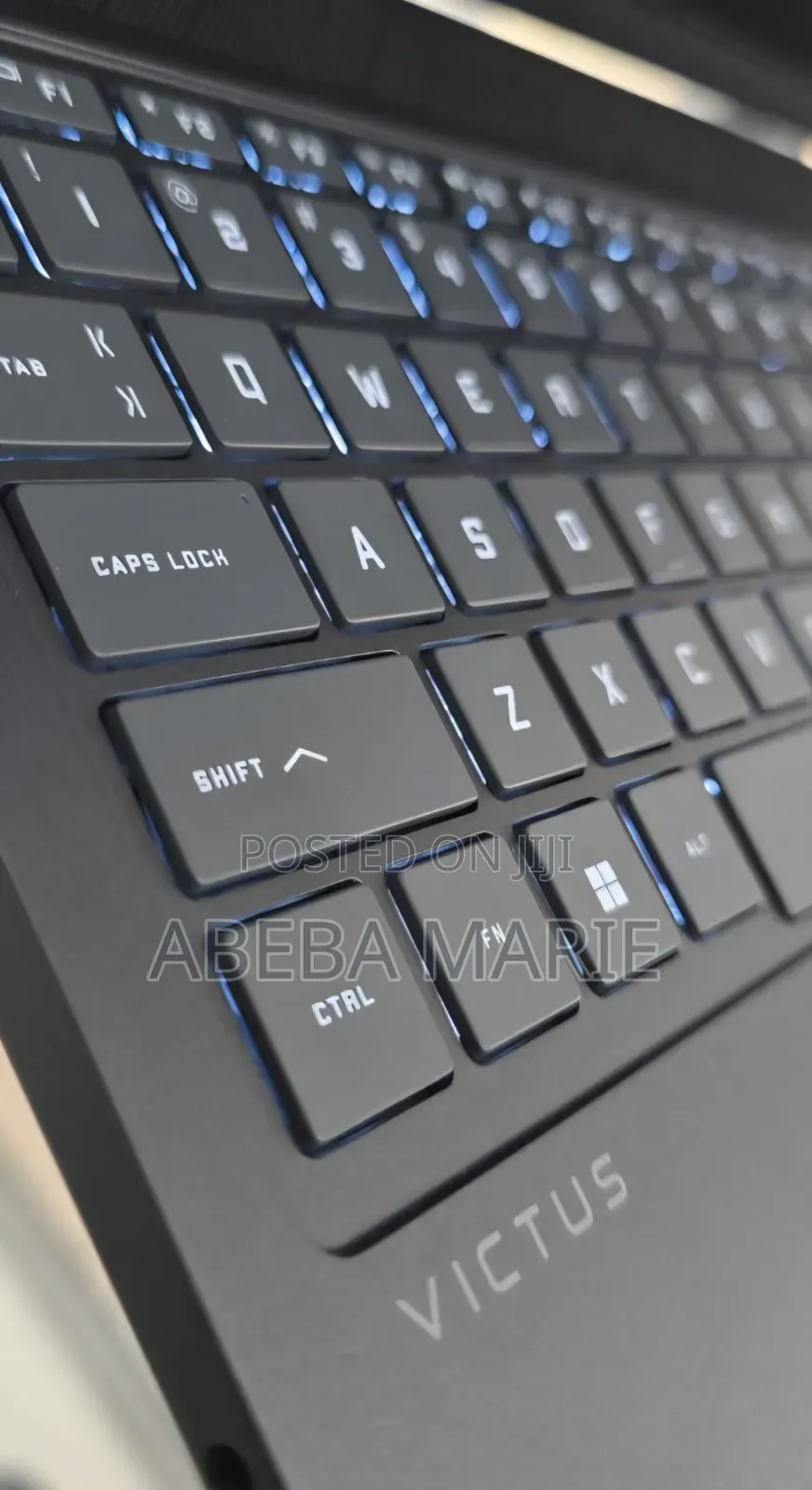 New Laptop HP Victus 16 16GB Intel Core i7 SSD 1T