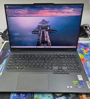 New Laptop Lenovo 16GB Intel Core i9 SSD 1T