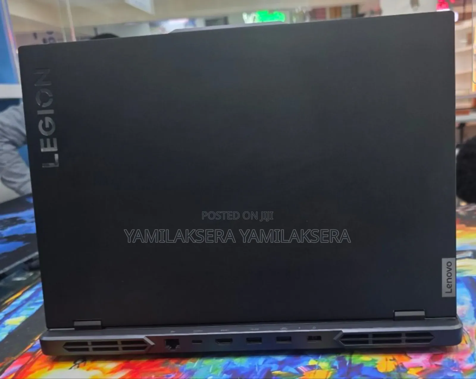 New Laptop Lenovo 16GB Intel Core i9 SSD 1T