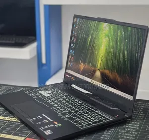 New Laptop Asus TUF Gaming A15 16GB AMD Ryzen 7 SSD 512GB