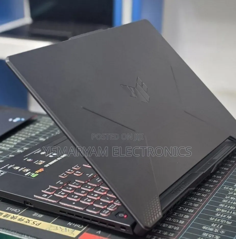 New Laptop Asus TUF Gaming A15 16GB AMD Ryzen 7 SSD 512GB