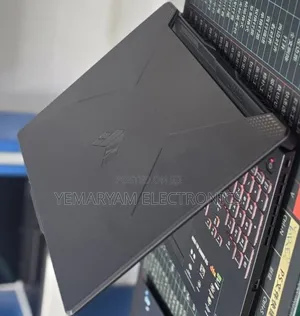 New Laptop Asus TUF Gaming A15 16GB AMD Ryzen 7 SSD 512GB