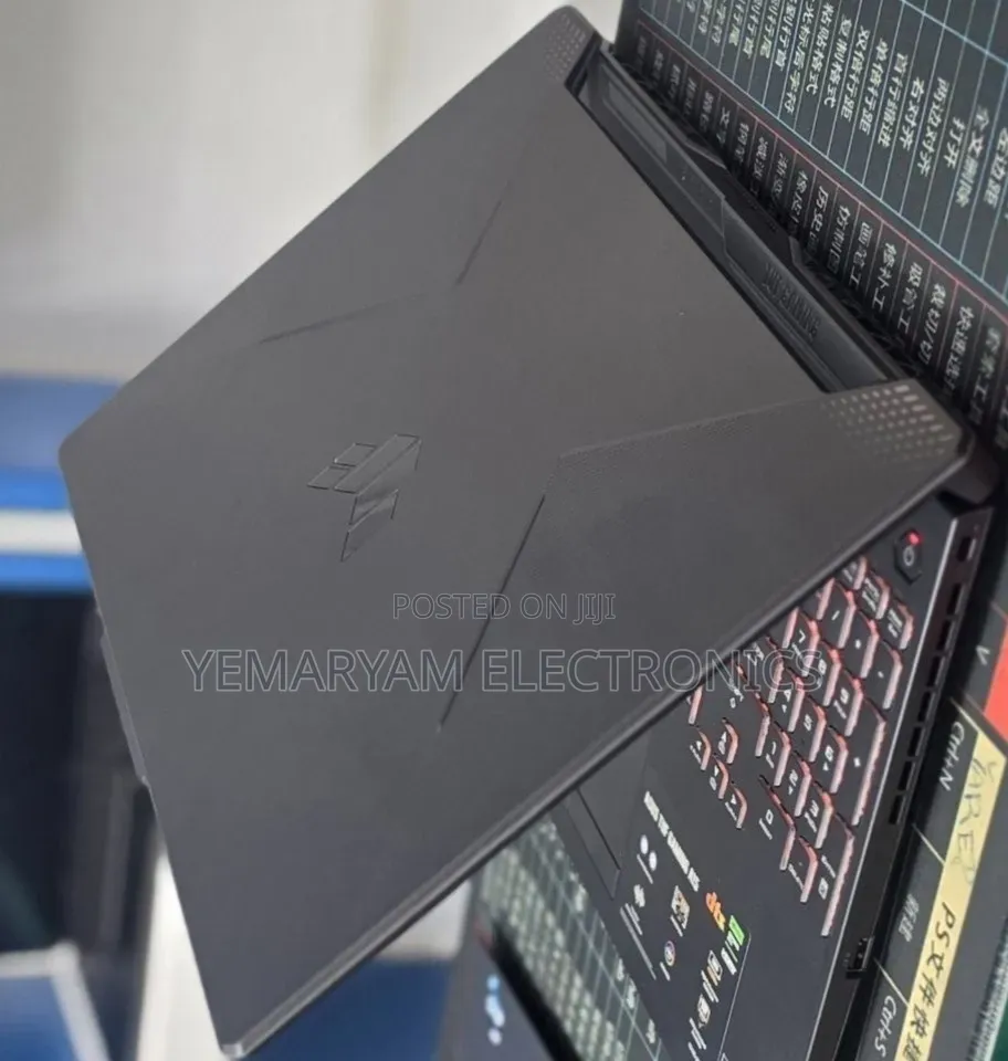 New Laptop Asus TUF Gaming A15 16GB AMD Ryzen 7 SSD 512GB