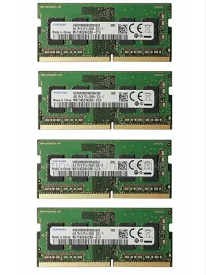 Samsung 4gb Ddr4 Laptop Ram
