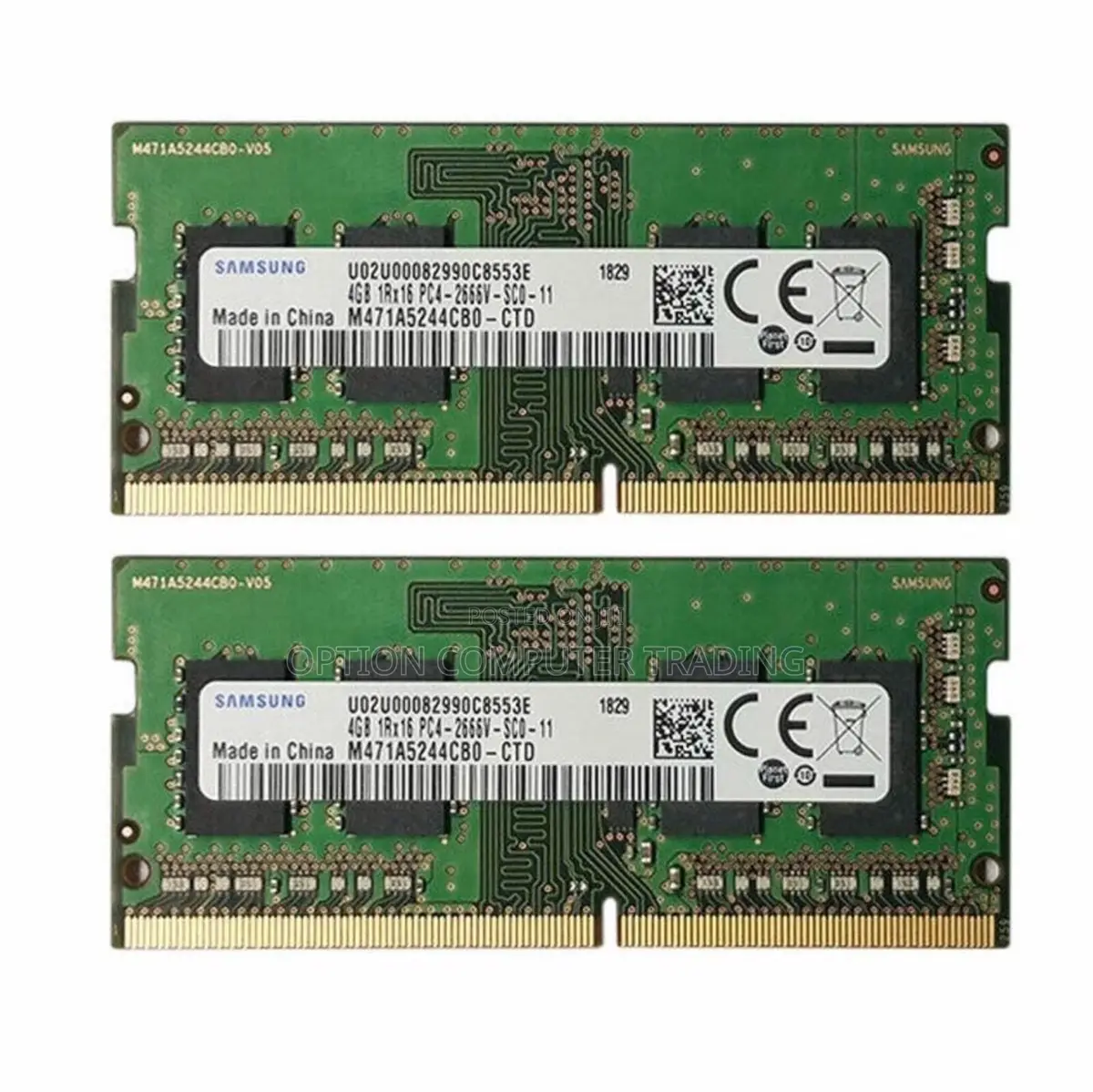 Samsung 4gb Ddr4 Laptop Ram