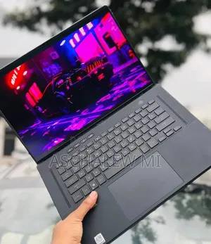 New Laptop Asus ROG Zephyrus M16 16GB Intel Core i7 SSD 512GB