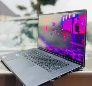 New Laptop Asus ROG Zephyrus M16 16GB Intel Core i7 SSD 512GB