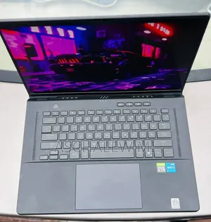 New Laptop Asus ROG Zephyrus M16 16GB Intel Core i7 SSD 512GB