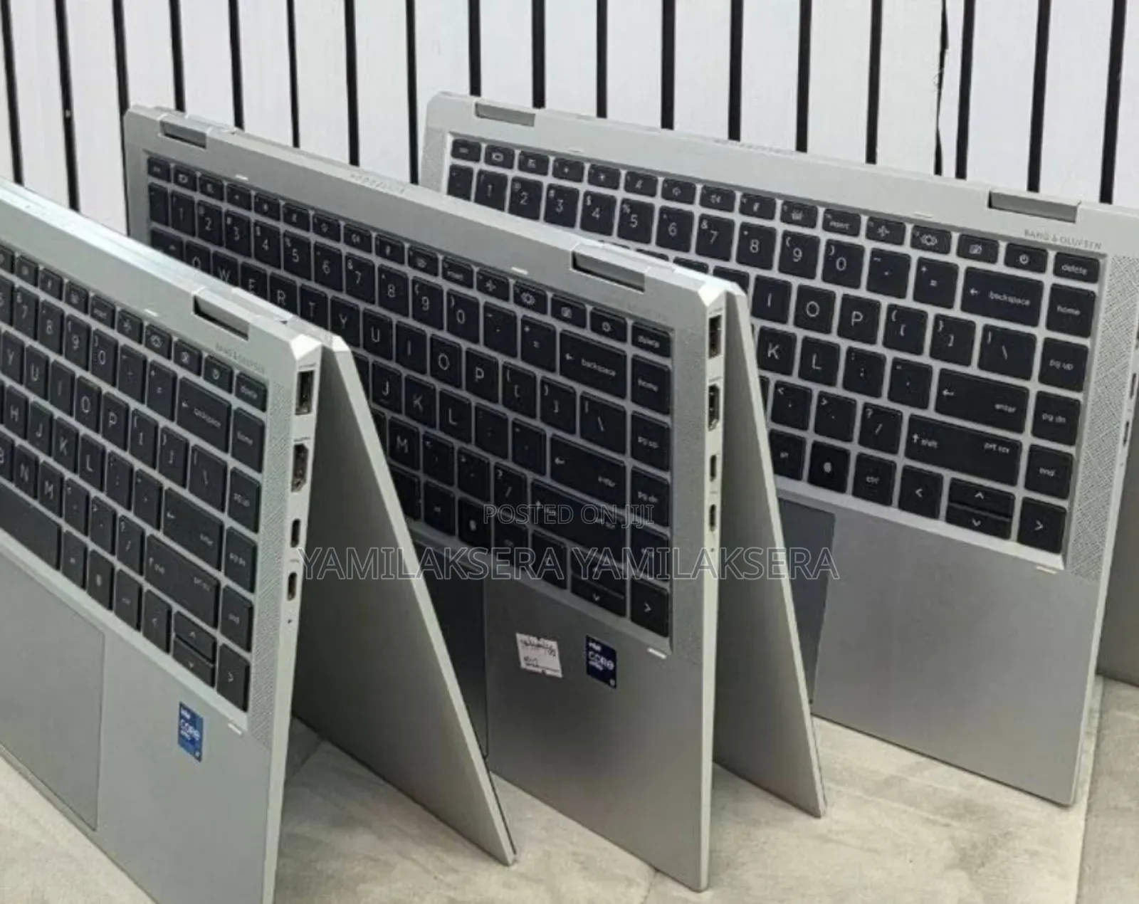 New Laptop HP EliteBook 1040 G8 16GB Intel Core i7 SSD 512GB