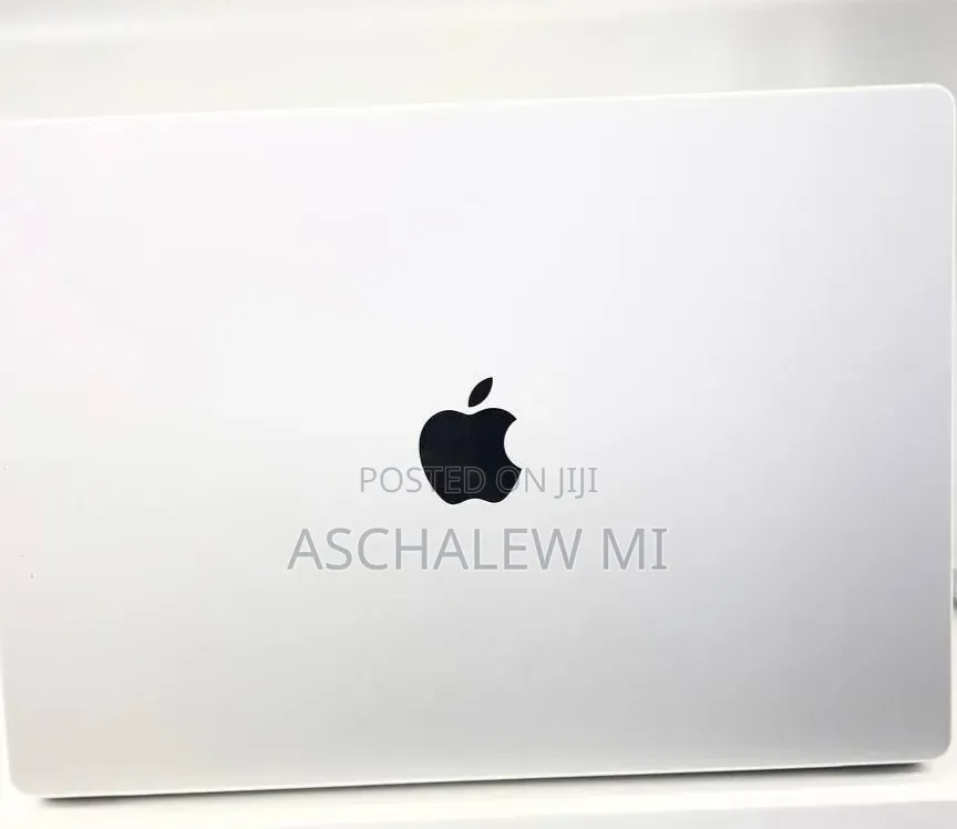 New Laptop Apple MacBook Pro 2021 M1 16GB Apple M1 Pro SSD 1T