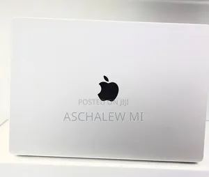 New Laptop Apple MacBook Pro 2021 M1 16GB Apple M1 Pro SSD 1T