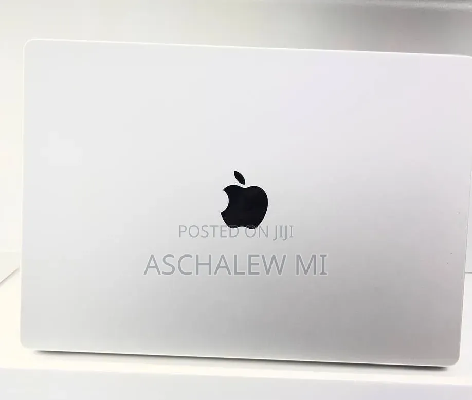 New Laptop Apple MacBook Pro 2021 M1 16GB Apple M1 Pro SSD 1T