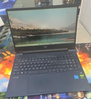 New Laptop HP Victus 15 16GB Intel Core i5 SSD 512GB