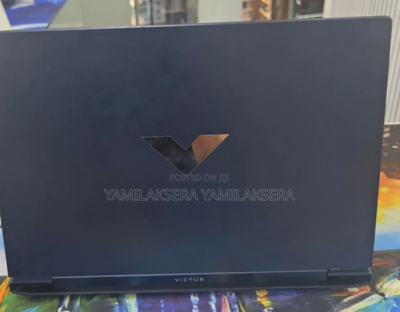 New Laptop HP Victus 15 16GB Intel Core i5 SSD 512GB