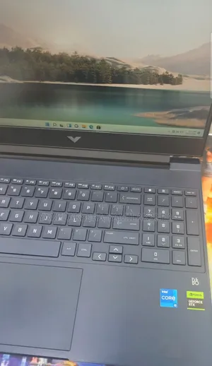 New Laptop HP Victus 15 16GB Intel Core i5 SSD 512GB