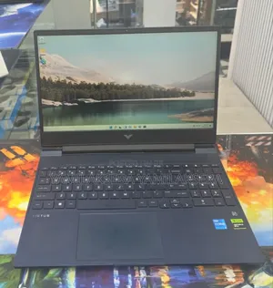 New Laptop HP Victus 15 16GB Intel Core i5 SSD 512GB