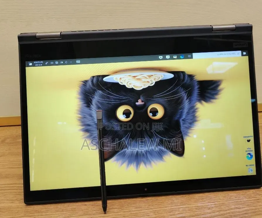 New Laptop Lenovo ThinkPad X390 Yoga 16GB Intel Core i7 SSD 512GB