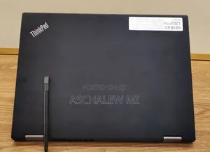 New Laptop Lenovo ThinkPad X390 Yoga 16GB Intel Core i7 SSD 512GB