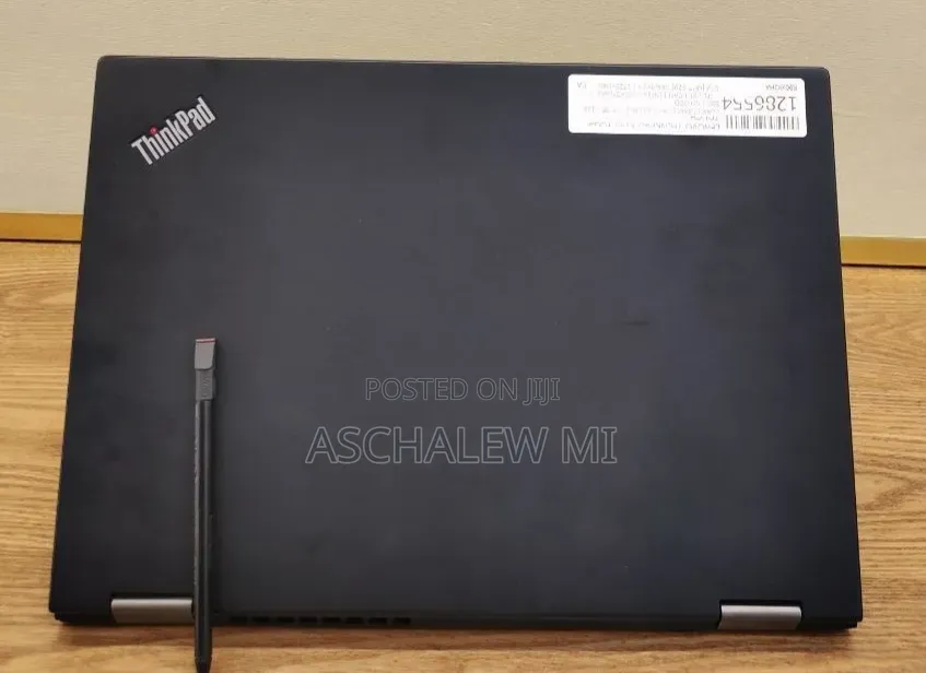 New Laptop Lenovo ThinkPad X390 Yoga 16GB Intel Core i7 SSD 512GB