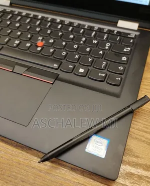 New Laptop Lenovo ThinkPad X390 Yoga 16GB Intel Core i7 SSD 512GB