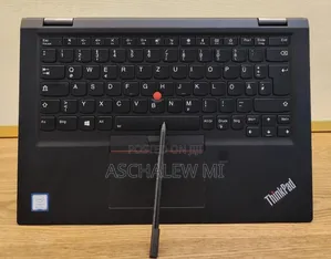 New Laptop Lenovo ThinkPad X390 Yoga 16GB Intel Core i7 SSD 512GB