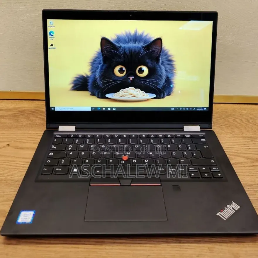 New Laptop Lenovo ThinkPad X390 Yoga 16GB Intel Core i7 SSD 512GB