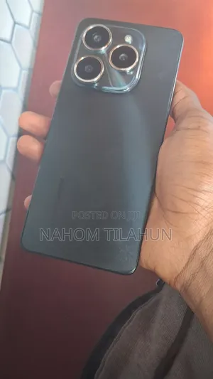 Tecno Spark 20 Pro 256 GB Gray