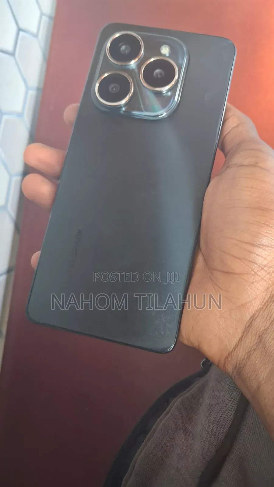 Tecno Spark 20 Pro 256 GB Gray