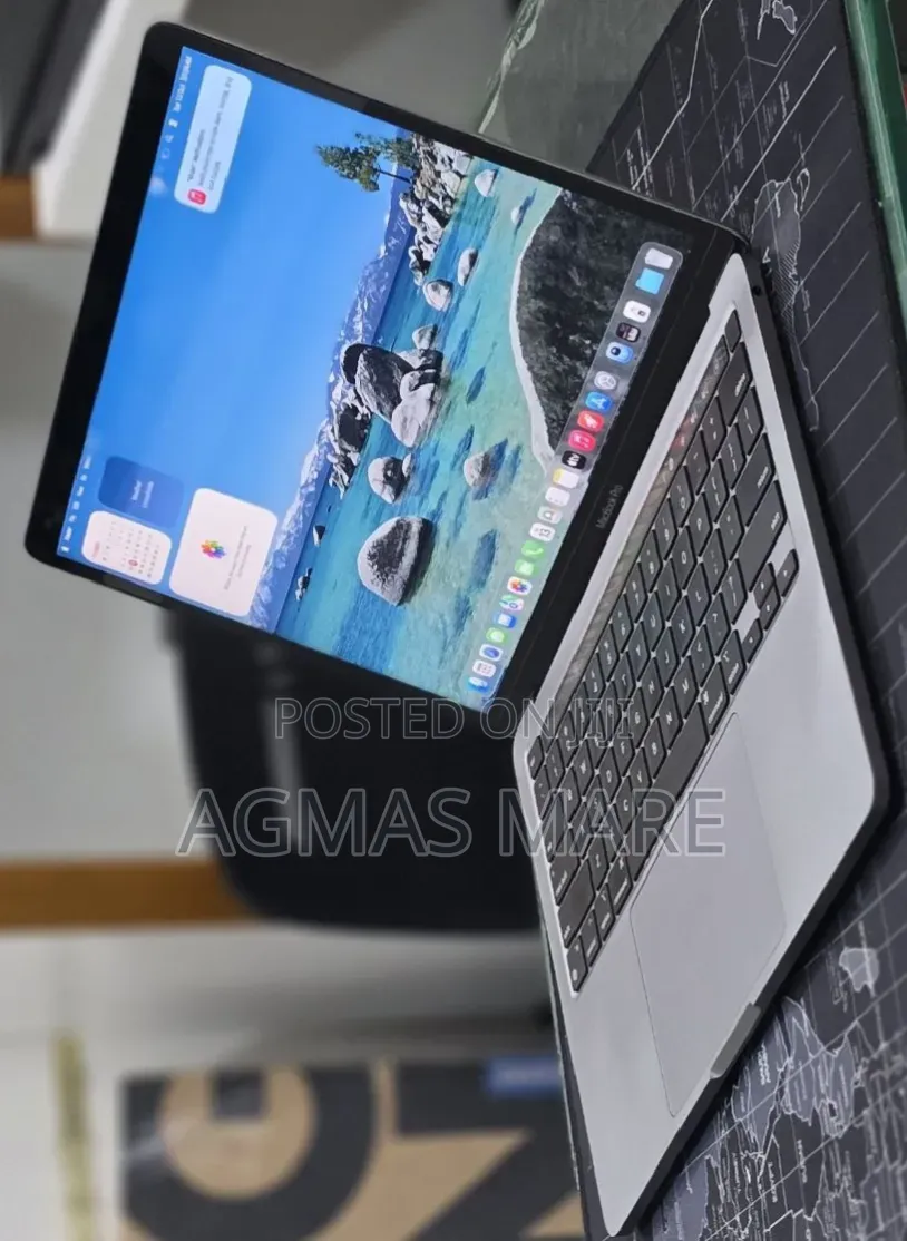 New Laptop Apple MacBook Pro 2021 M1 16GB Apple M1 SSD 256GB