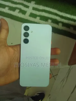 Samsung Galaxy A16 128 GB White