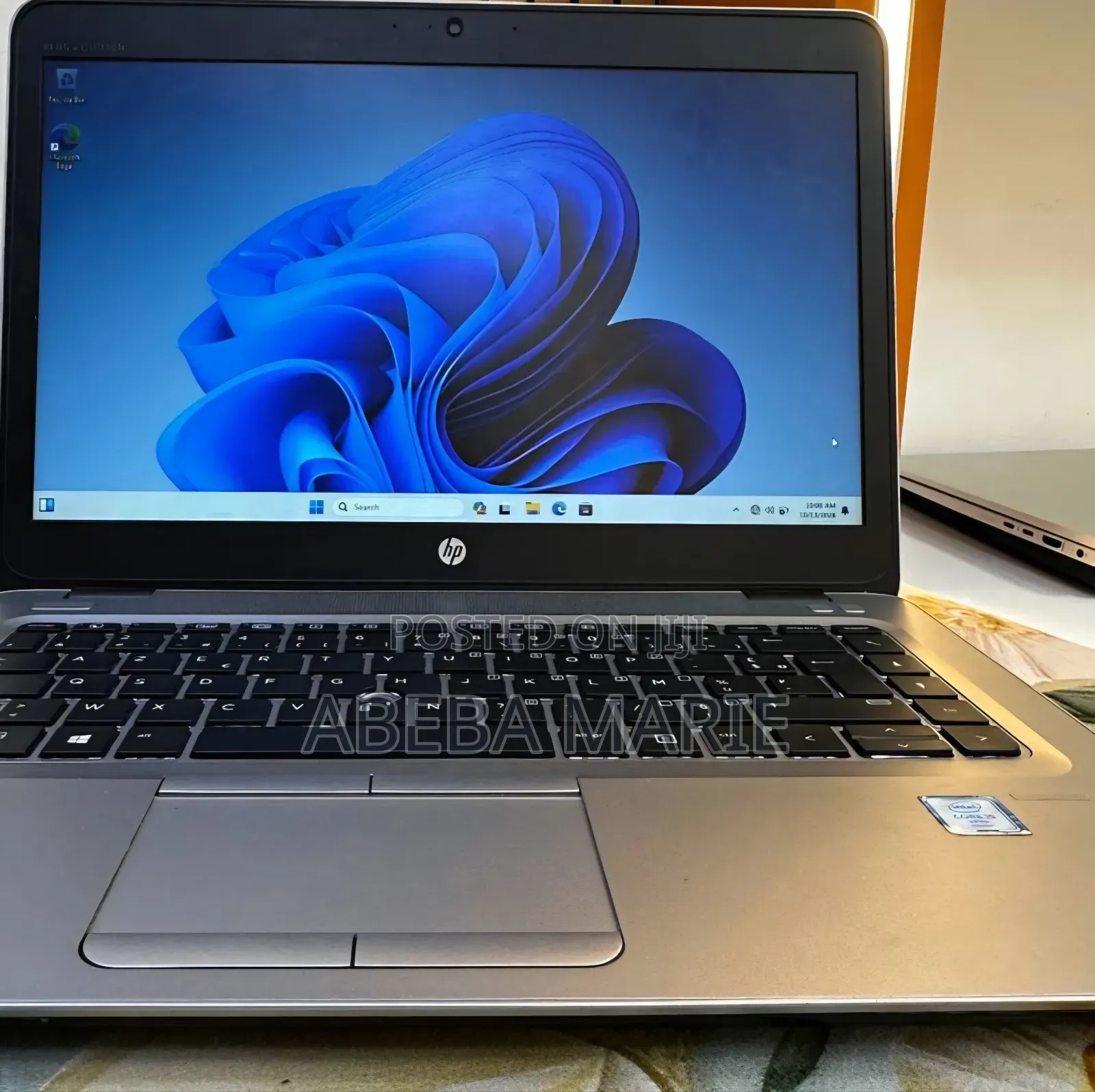 New Laptop HP EliteBook 840 G3 8GB Intel Core i5 SSD 256GB