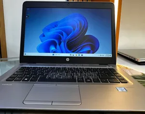 New Laptop HP EliteBook 840 G3 8GB Intel Core i5 SSD 256GB