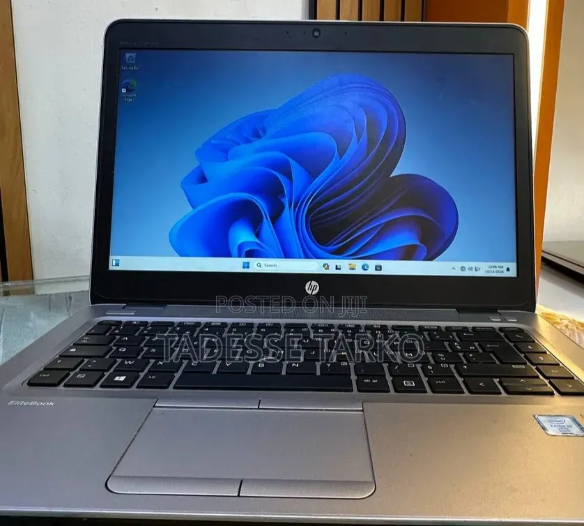 Laptop HP EliteBook 840 G3 8GB Intel Core i5 SSD 256GB