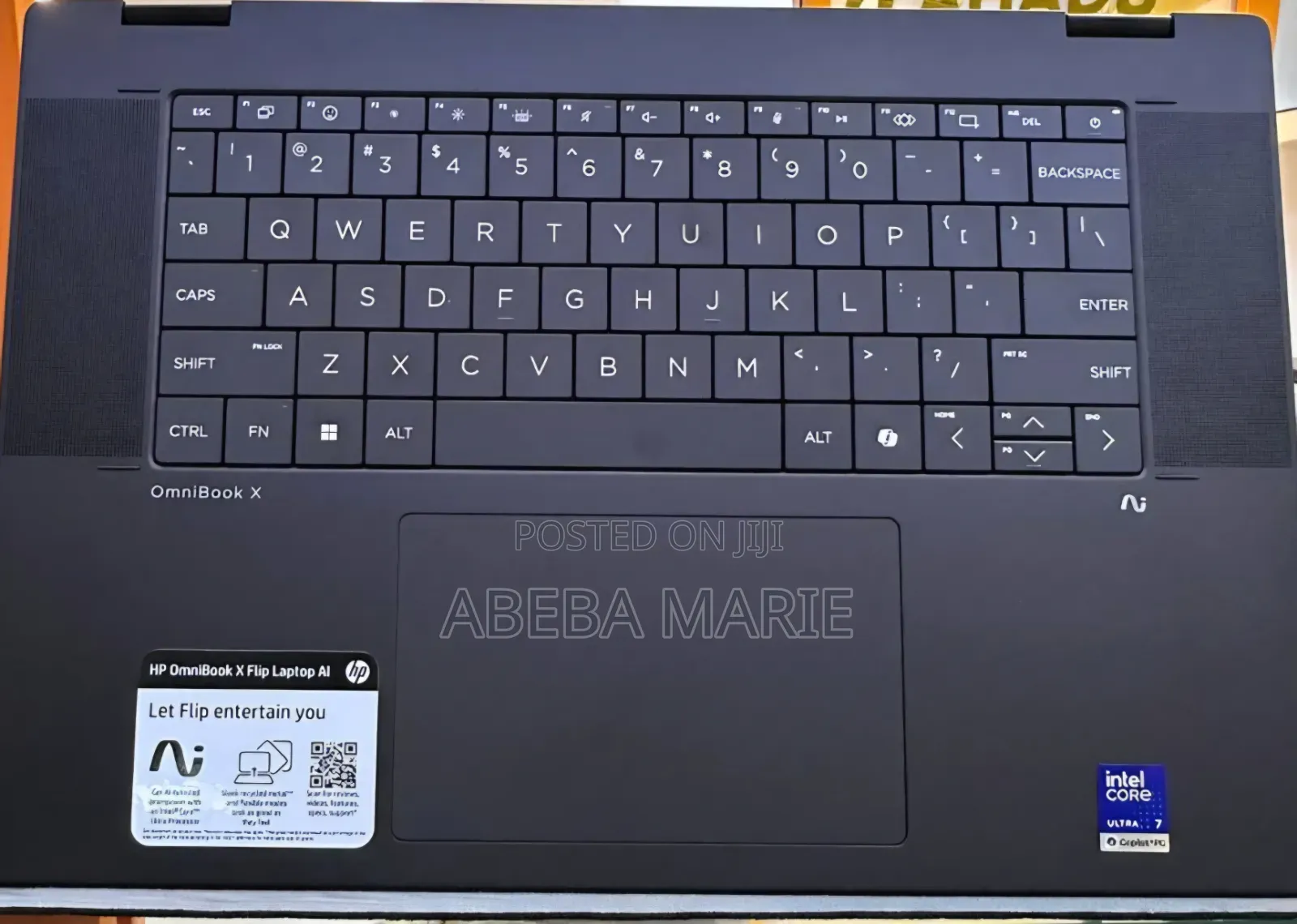 New Laptop HP OmniBook 5 16" 16GB Intel Core Ultra 7 SSD 1T