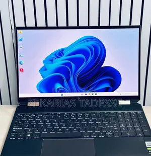 New Laptop HP Spectre 16GB Intel Core i7 SSD 512GB