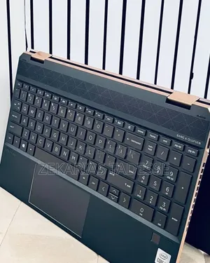 New Laptop HP Spectre 16GB Intel Core i7 SSD 512GB