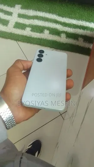 Samsung Galaxy A16 128 GB White