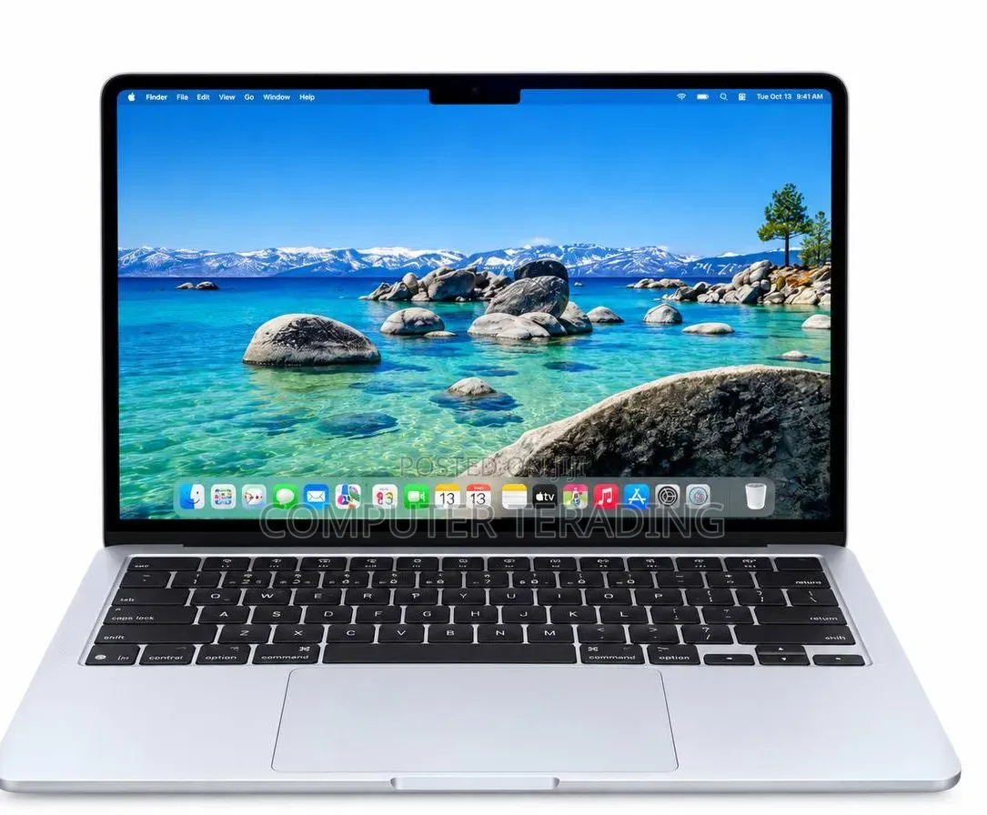 New Laptop Apple MacBook 16GB Apple M4 SSD 512GB