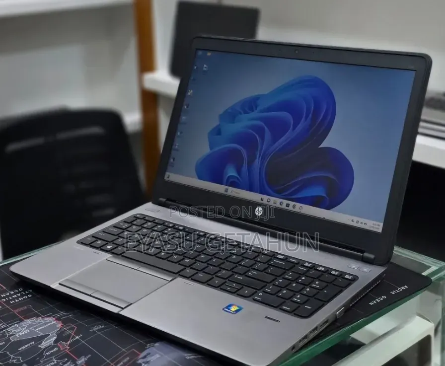 New Laptop HP ProBook 650 G1 8GB Intel Core i5 HDD 750GB