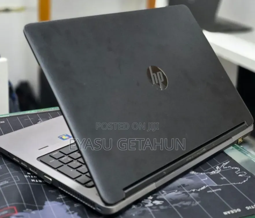 New Laptop HP ProBook 650 G1 8GB Intel Core i5 HDD 750GB