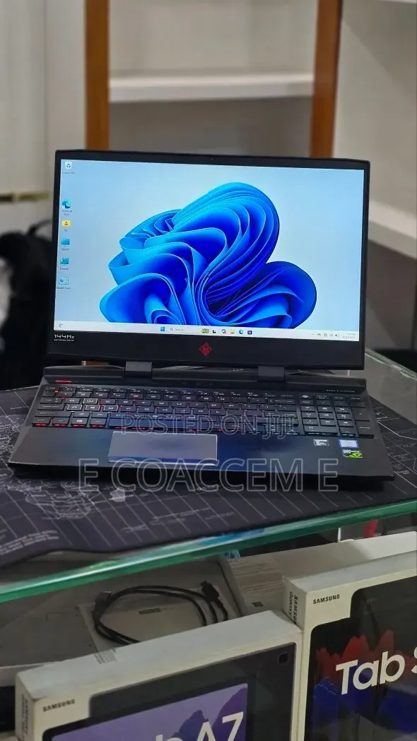 New Laptop HP Omen X 16GB Intel Core i7 HDD+SSD 1T