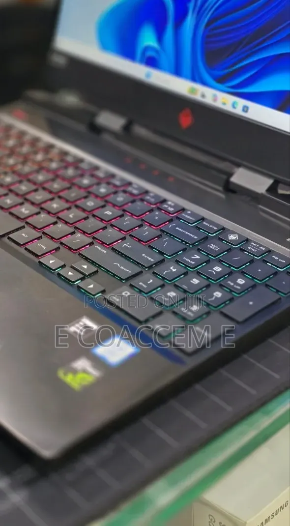 New Laptop HP Omen X 16GB Intel Core i7 HDD+SSD 1T